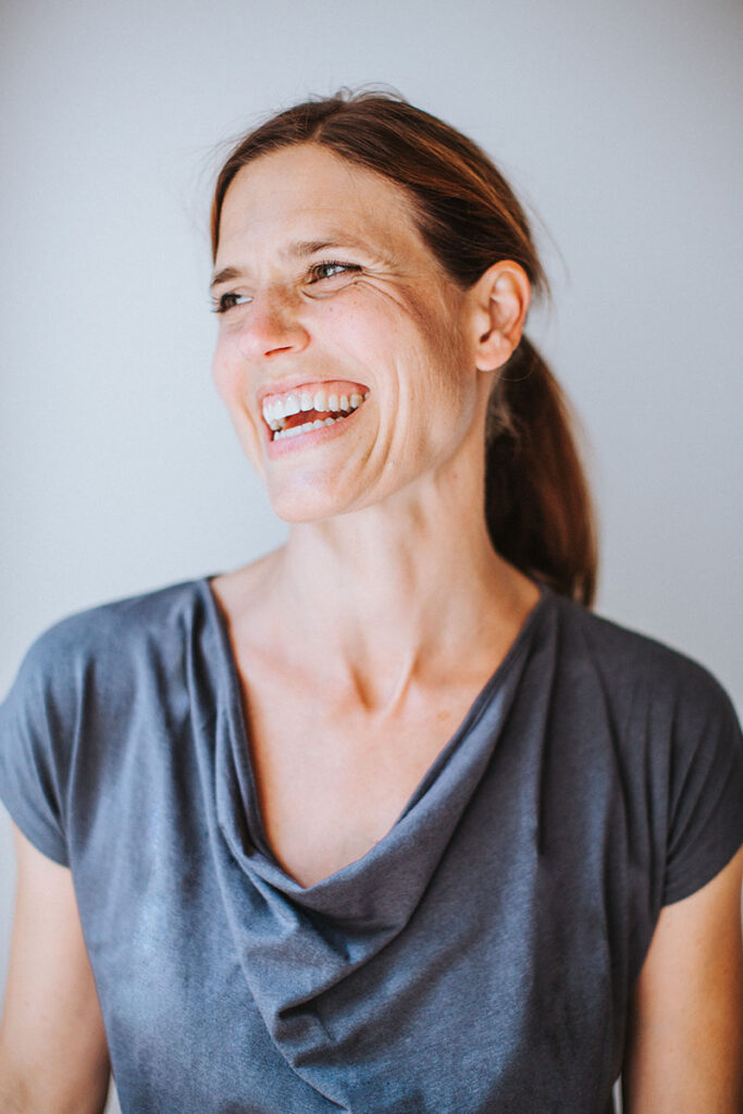 Jessica Krämer Storygraphie Brand content Babs Yoga