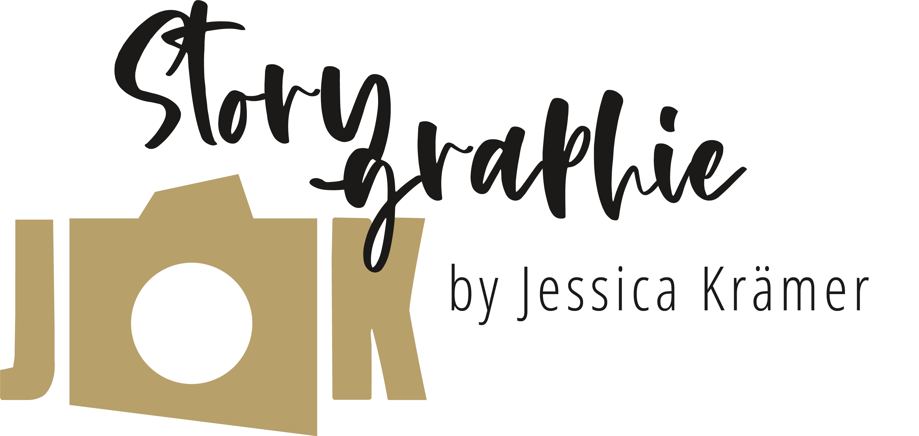 Logo Storygraphie by Jessica Krämer