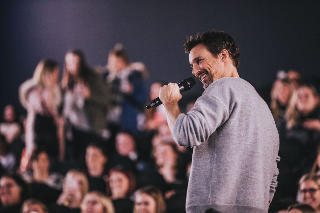 Fotobegleitung Kinopriemiere Kinopolis mit Florian David Fitz und Matthias Schweighöfer