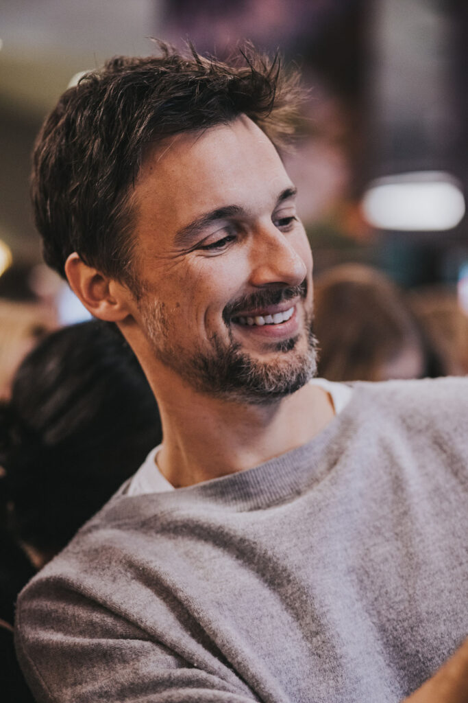 Fotobegleitung Kinopriemiere Kinopolis mit Florian David Fitz und Matthias Schweighöfer