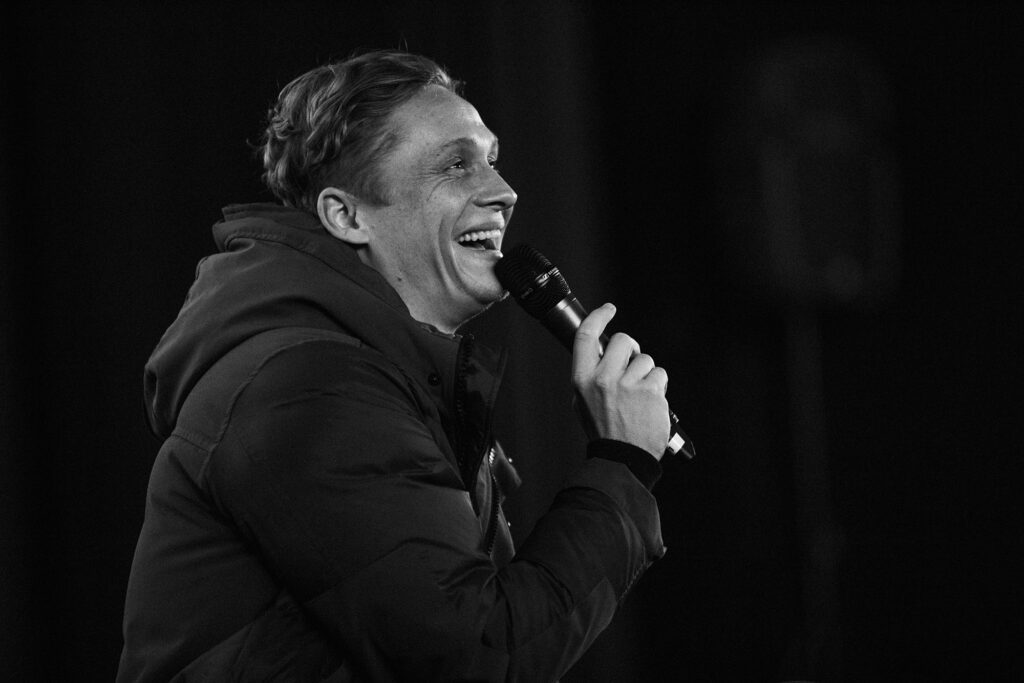 Fotobegleitung Kinopriemiere Kinopolis mit Florian David Fitz und Matthias Schweighöfer