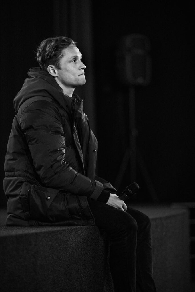 Fotobegleitung Kinopriemiere Kinopolis mit Florian David Fitz und Matthias Schweighöfer