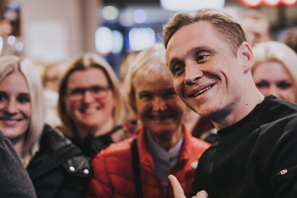 Fotobegleitung Kinopriemiere Kinopolis mit Florian David Fitz und Matthias Schweighöfer