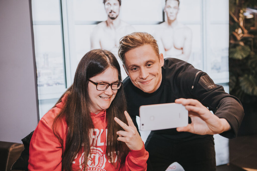 Fotobegleitung Kinopriemiere Kinopolis mit Florian David Fitz und Matthias Schweighöfer