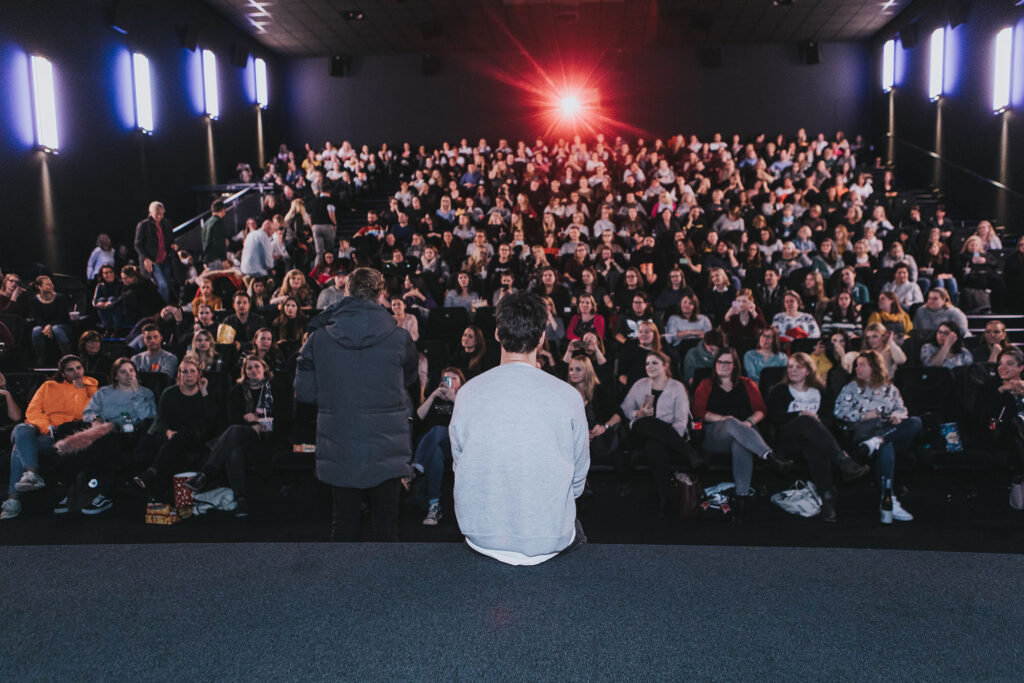 Fotobegleitung Kinopriemiere Kinopolis mit Florian David Fitz und Matthias Schweighöfer