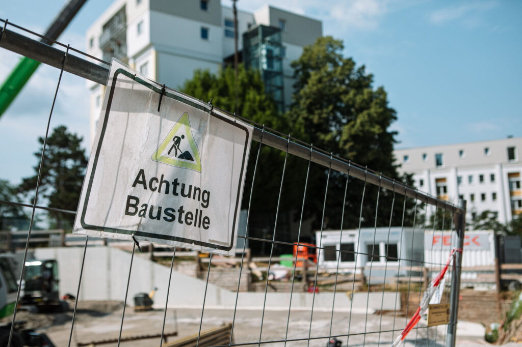 Stadt und Architektur In- und Outdoor