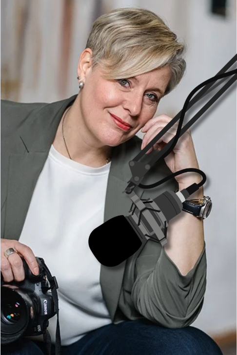 Bildportrait Storygraphie Podcast